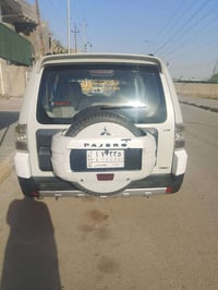 باجيرو • ٢٠٠٩ • رقم بغداد باسمي