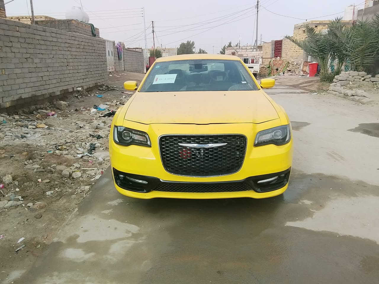 السلام عليكم اوباما 2012 جاهزه بيع او مراوس شرط التحويل بيه كصه قمارة رقم انبار باقي على استلام الوحات انكليزي 
غرفة مال 23 
كير طياره
محرك 3600 
لايت زنون 
السياره كفاله من كير ومكينه وحداديه جاهزه للاخير 
العنوان ميسان العمارة السعر 128 بيه مجال 
***********
