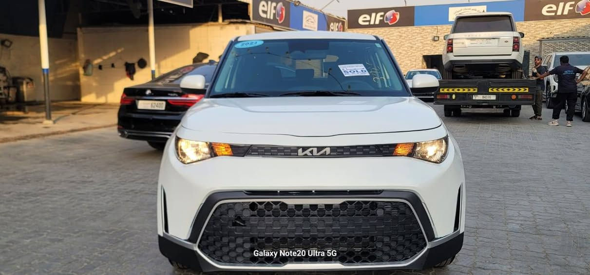 كيا صول موديل٢٠٢٤ السعر 147 مجال قليل اتصل على رقم  ***********
