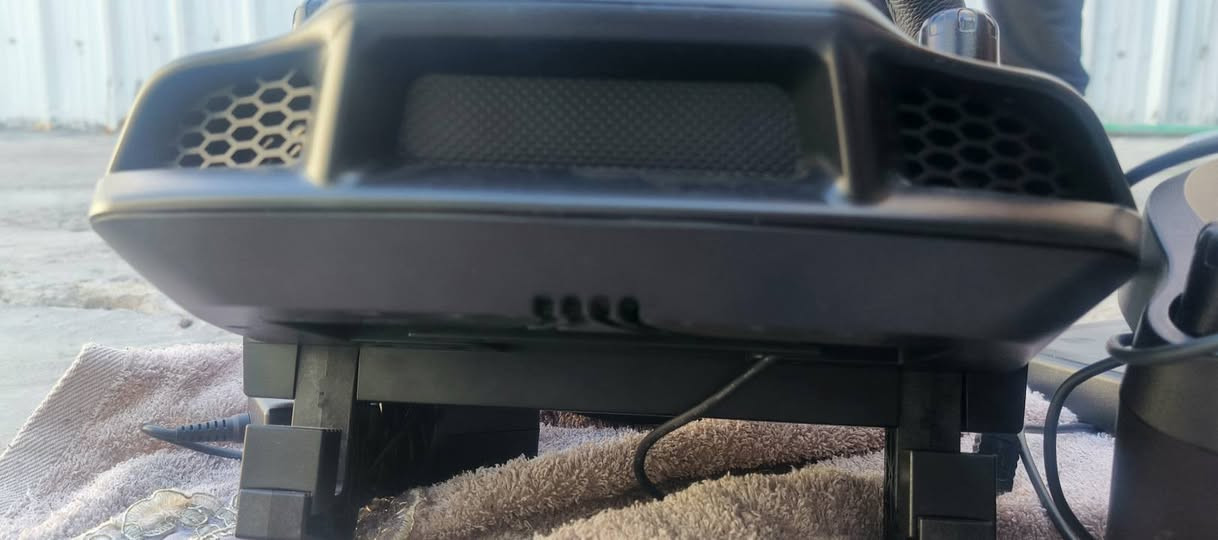 دركسون لوجتك نضافه 100√ جديد
كامل كلشي ويا 500وبي مجال 
رقم تواصل وتساب 
7814805843
يربط بيسي وبلي 5 
شوفو نضيف


**إذا كنت صاحب هذا الإعلان وتريد حذفه لأي سبب، رجاءا أرسل رسالة إلى الدعم الفني**