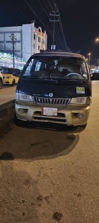 بيجو 11 راكب • ١٩٩٧ • بغداد الاماني