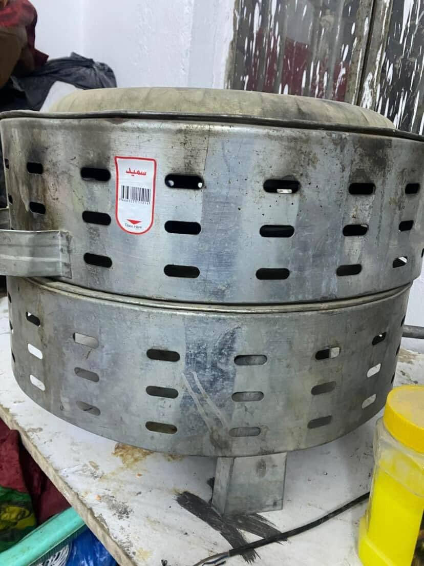 تنور غاز وتنور كهربائي شغالات على الفحص السعر ثنيهن ب٣٠ مكان مدينة الصدر


**إذا كنت صاحب هذا الإعلان وتريد حذفه لأي سبب، رجاءا أرسل رسالة إلى الدعم الفني**