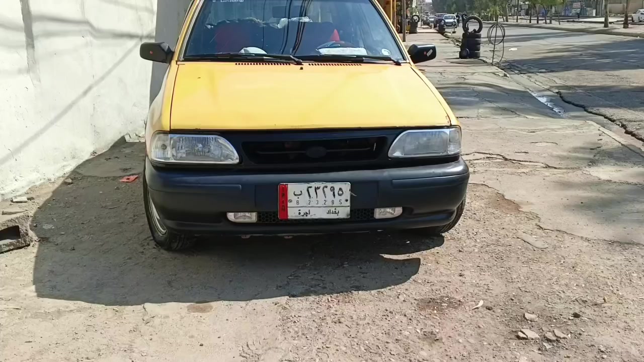 سايبا ٢٠١١ مشروع وطني السياره ماعليها اي غرامه ولا هيئه
للبيع السعر ٢٥
شراي تعال شوفها بعينك
موجوده  الايسر  في حي الوحده 
شرط من الدعاميه للدعاميه السياره


**إذا كنت صاحب هذا الإعلان وتريد حذفه لأي سبب، رجاءا أرسل رسالة إلى الدعم الفني**