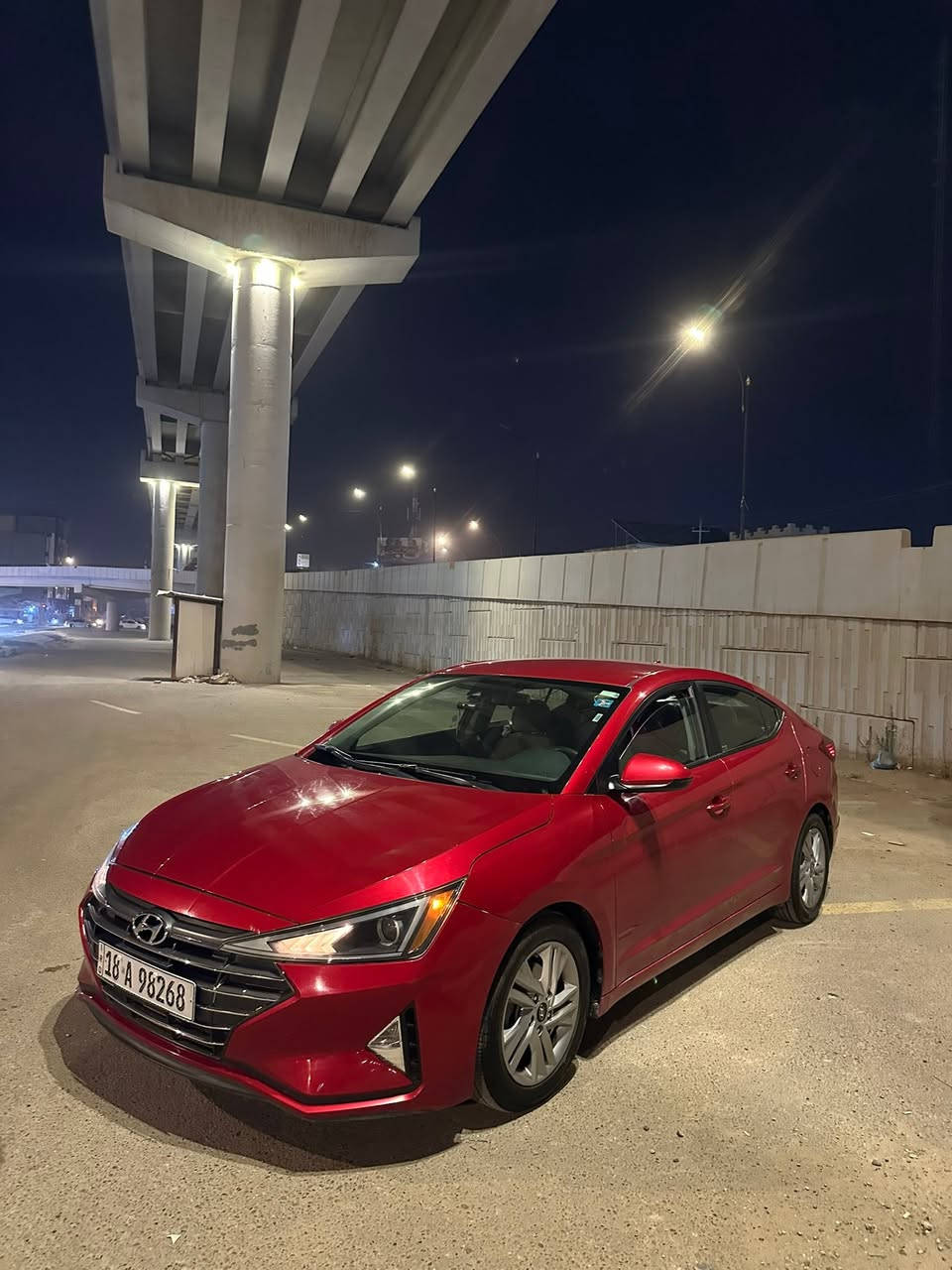 السلام عليكم
النترا 2020
گير cvt
محرك 2000 دوش
ماشية 70 الف ميل
حادث قبق جنطة +جاملغ  بجم كبس
بدون ايرباك
رقم بابل  ب اسمي مداور ثاني يوم
عنوان حله جسر الام
***********
130 وبيهـة مجال
