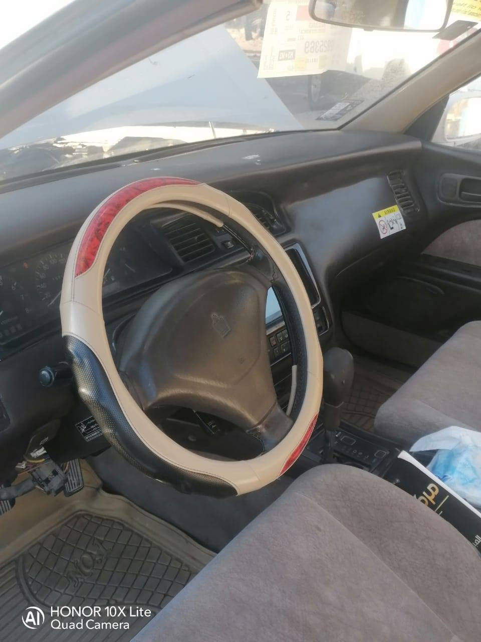 السلام عليكم 
بطه مديل 2000 مكفوله كصه وضربه  علمآ ان السياره مصبوغه صبغ عام لغرض الجماليه رقم جديد نكليزي مداور وسنويه لغايه 2031 السعر 65 وبيها مجال التواصل على رقم ***********
علمآ الصور قبل الرقم الجيد
