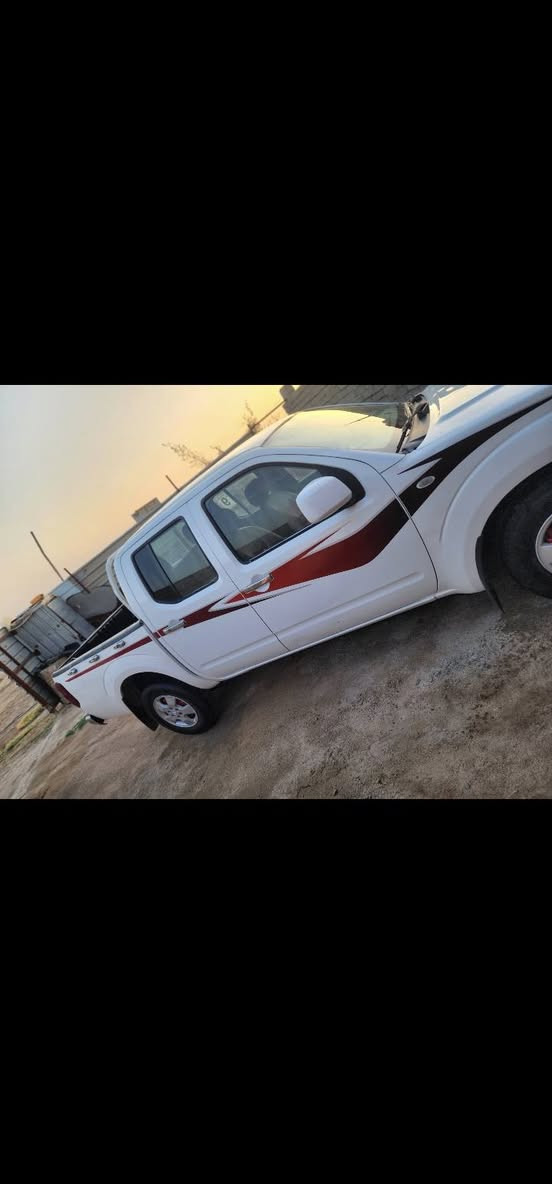 يا الله للبيع نيسان نيفاره موديل ١٤ محرك كير اوتوماتيك بلادي تبريد حداديه تخم تاير كله جديده رقم بصره بسمي تريد تحويل تريد وكاله سياره نضيفه وجاهز مابيه اي نقص مكفوله من الضربه والتبديل والصبغ كفاله عامه مكانه الناصرية الغراف السعر ٩٨ وبيه مجال قليل شراي اتصل ماكو خاص 
***********
