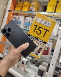 ريلمي 15T • ٢٤جيجا رام • بطارية ٧٠٠٠ملّي