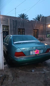 شبح ٩٢ • محرك ٢٥٠٠ • سوق الشيوخ