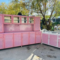 خزانة • كلار كون • مدرسة ملازم عمر