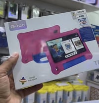 ايباد G-tab T7 جديد ما مفتوح من كارتونه عدد ايبادات 2  السعر 75قفل شرا...