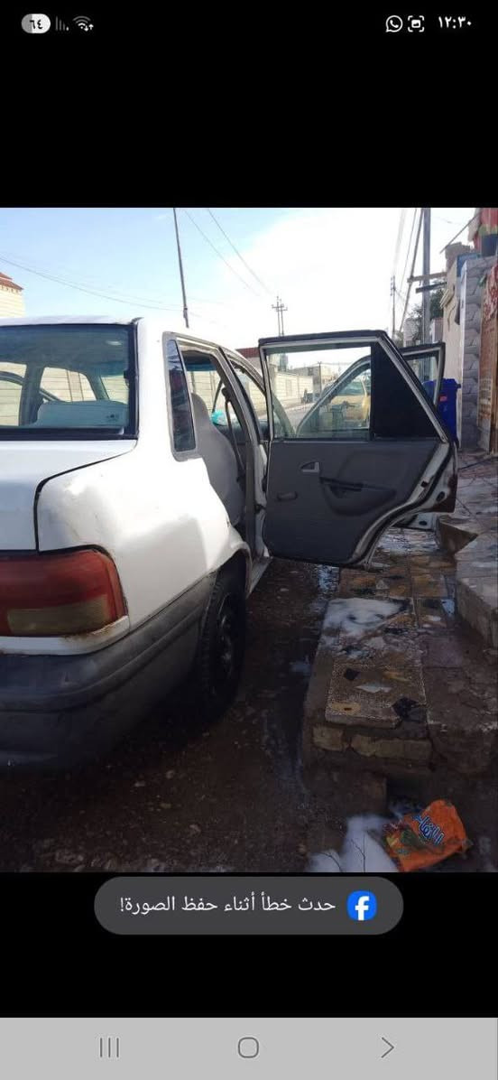 سايبا موديل 12 سيارة مامكفوله مصفر غرامات السنويه منتهية صارله سنه التفاصيل الاكثر الاتصال على رقم *********** او المراسله الصفحه سعر 22
