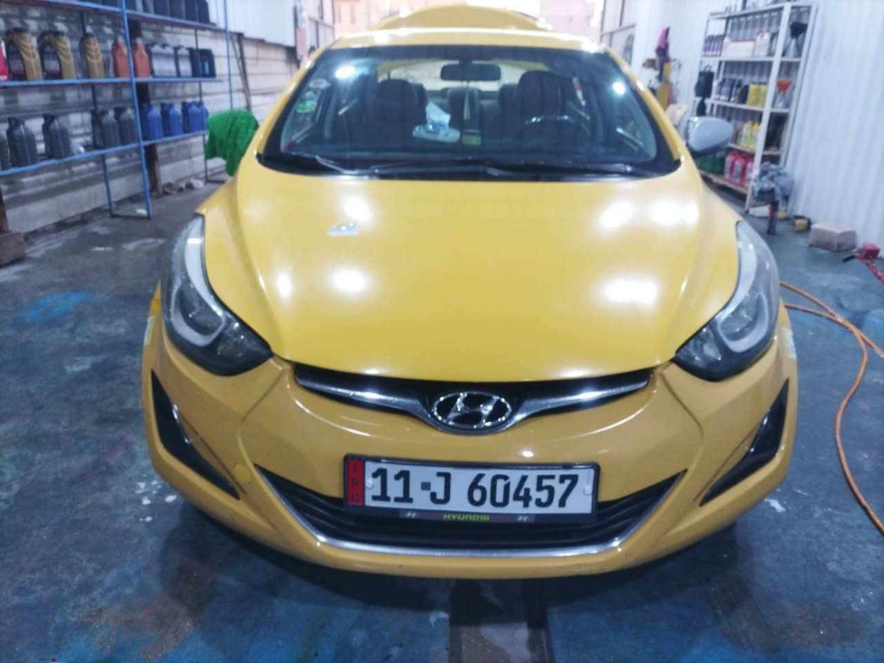 إلنترا 15/امريكي //سيارة جديدة كير مكينه حداديه تبريد كله جديد /حادثها من امريكه جاملغ امامي بدون دواخل بدون ارباك/رقم بغداد انكليزي /مكانها بابل/مكينه 1800/بيها سونار حادثها أمريكا موجود /سعرها 102وبيها مجال للشراي //مكانها حله مركز /***********
