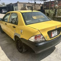 لانسر ٢٠١٠ • منضومه غاز • ما بيها صبغ