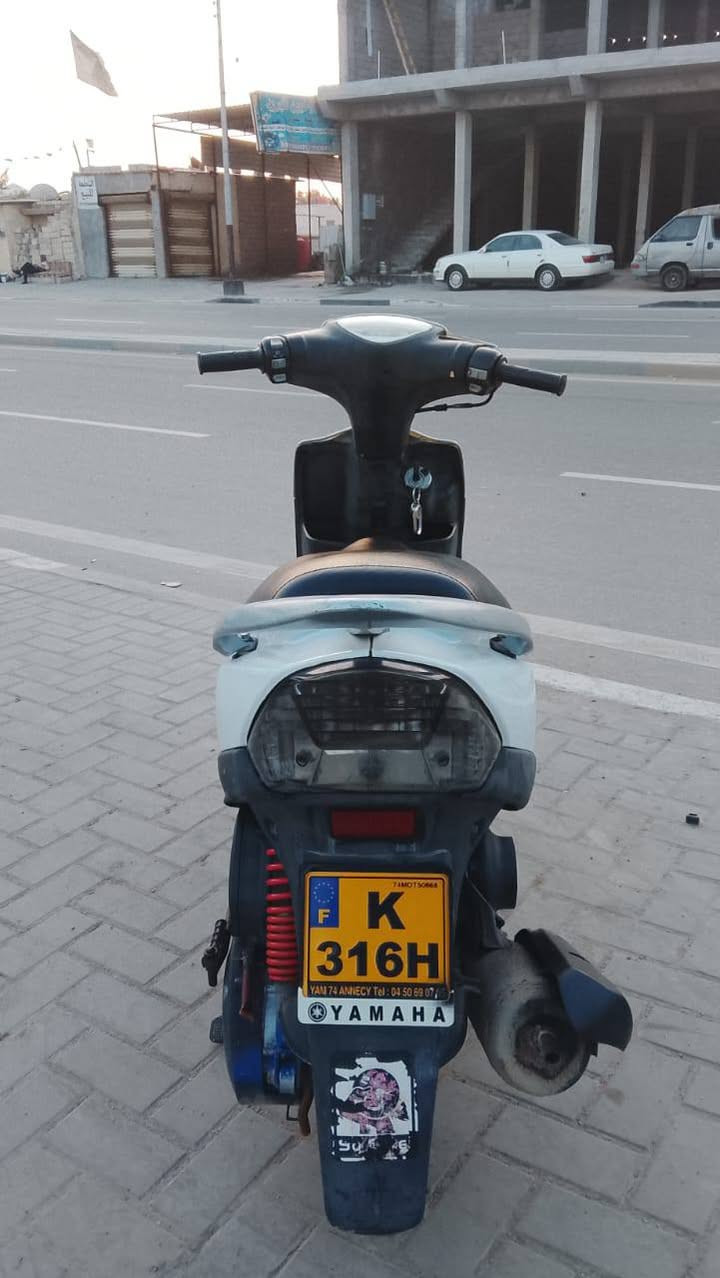 ماكس عدله نضافه 90وفوك بعدها بكفراتها الملح كفاله من كلشي محرك الى كهربائيات سعر 1,100


**إذا كنت صاحب هذا الإعلان وتريد حذفه لأي سبب، رجاءا أرسل رسالة إلى الدعم الفني**