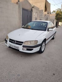 اوبل بزون للبيع موديل 1997 مكينه20كبس كير عادي رقم اربيل سنويه لحد 203...