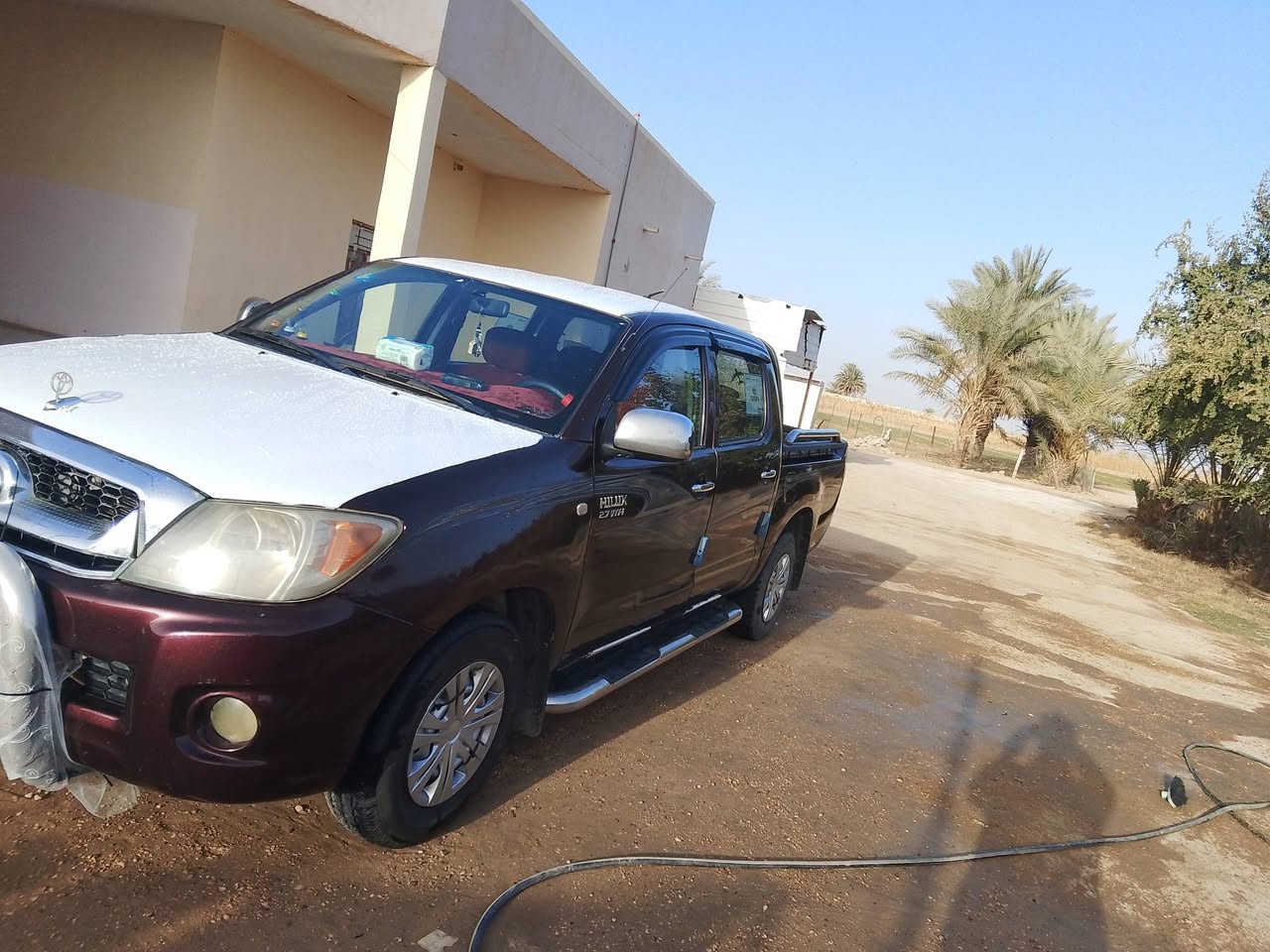 يالله بسم الله شباب فلاونزا 2006 كير اكسل محرك خير من الله السياره حلوه ونضيفه مكاني  الرمادي رقم قادسيه رقم انكليزي الدولي تحويل وين ما تريد  سنويه لل28 بسمي سياره جاهزه خيط بخار مابيها سياره بلاديه سيارة حلوة ونظيفه تخم تاير دوشمه جديده سياره بمعنى الكلمه  لونها حلو سنتر لوك ماتحط عليها ربع ترايده وين ما تريد واذا اكو نيسان مراوس عادي للاستفسار اتصل ***********
