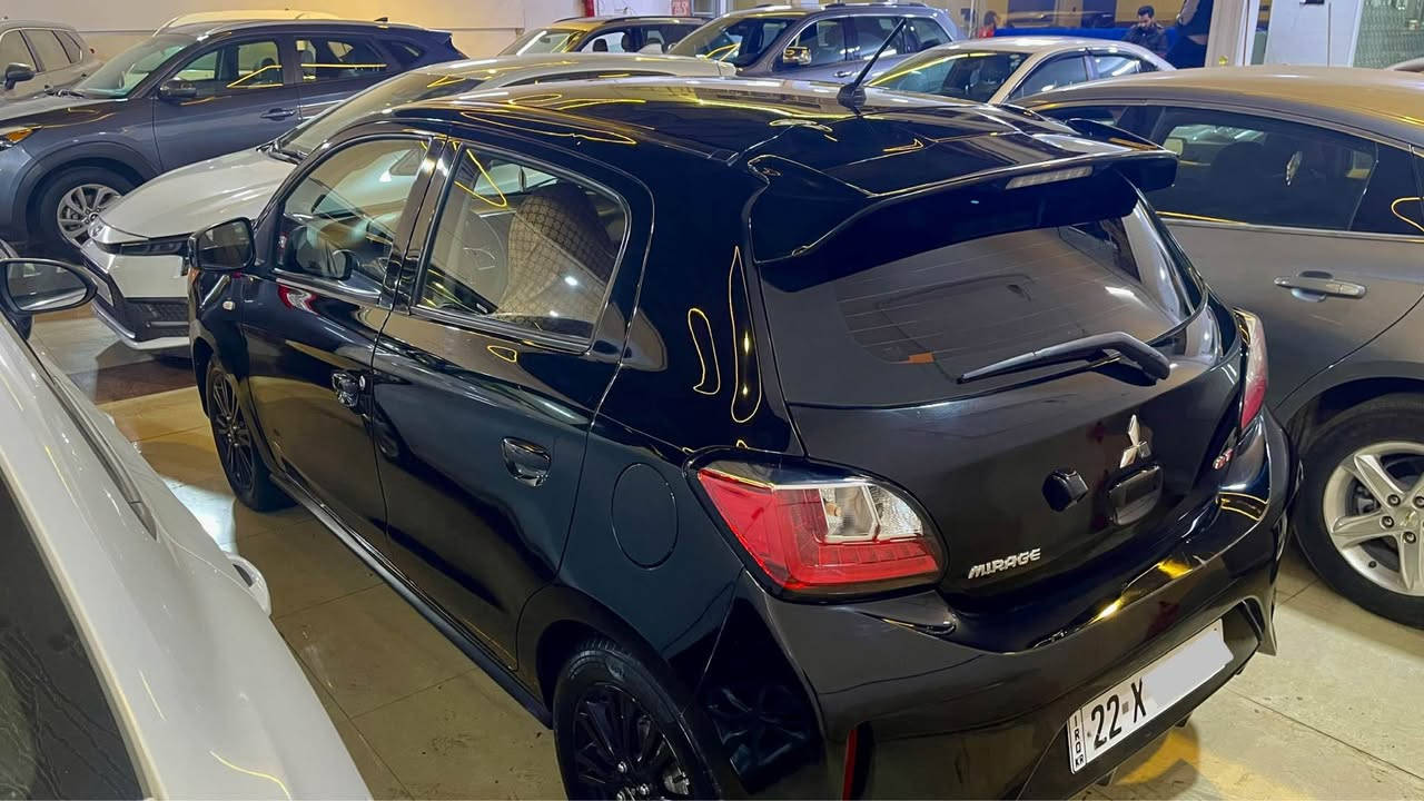 «بسم الله الرحمن الرحيم»

میراج مۆدیل ٢٠٢٤ فول مواسەفات
سەیارەکە شەش پارچە و یەك بستی سبوغە یەک قۆپی بچوکی لە سەرە شانسی لای سەکنی هەیە باقی ناو و داخلی هەموو بەشەرتە تەنها ٢٤ هەزار ڕۆیشتووە یەك دینار مەسروفی تێدا نیە رەقم و سەنەوی و فحس و هەزەی نوێیە نرخی داوای ٨٨ وەرەقەی دەکەم و مەجالەکی زۆر کەمی تێدایە لە هەولێرم ……
ژ.م / *********** أربيل, العراق
