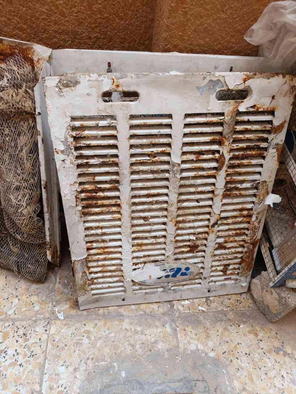 مبرده للبيع مستخدمة شغالة
شوية بيها زنجار بلبيبان 
مكاني كربلاء


**إذا كنت صاحب هذا الإعلان وتريد حذفه لأي سبب، رجاءا أرسل رسالة إلى الدعم الفني**