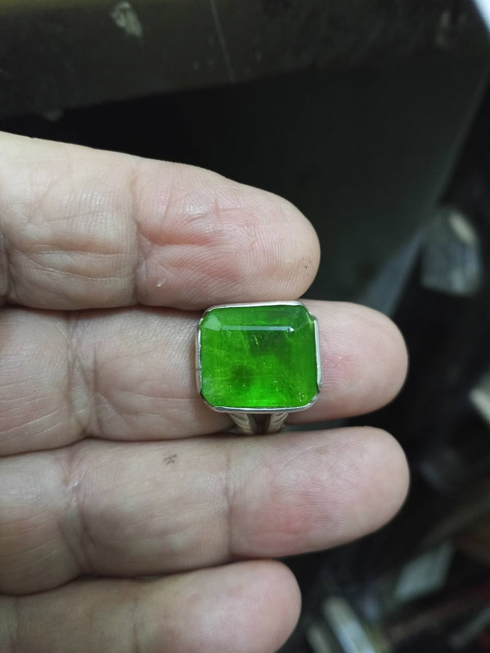 خاتم زبرجد للبيع 75 الف المهام حجم راهي


**إذا كنت صاحب هذا الإعلان وتريد حذفه لأي سبب، رجاءا أرسل رسالة إلى الدعم الفني**