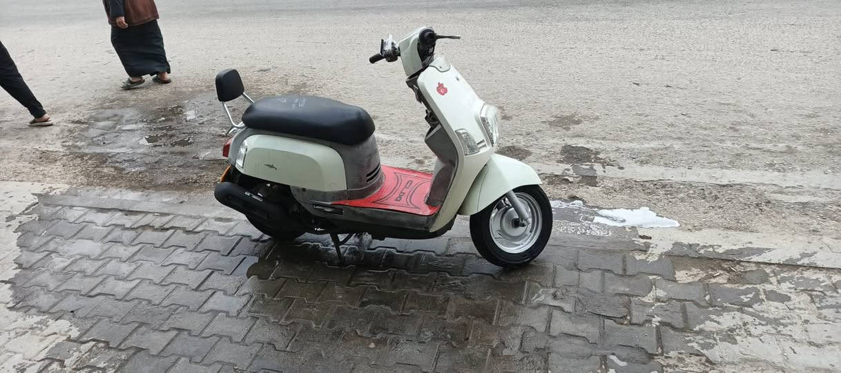 بوليس
متاح 👌✅بوليس ! كابريته الدراجه ❗كفاله ❗صار 3 اشهر👀 من نازله دراجه علا وضع اليابان 🇯🇵 مكينه خرسه 🚫 الداخل رصاصي⛎
مكاني كربلاء رقمي📳 ***********♎
