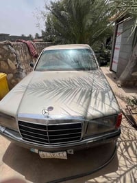 مرسيدس بنز • ٣٠٠ SE • S كلاس