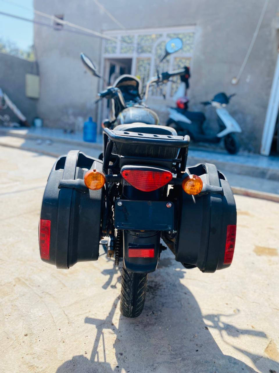 سلام عليكم متاح دراجه بوكسر دراجه كفاله من كلشي نكره سلف وين مايعجبك اطلع دراجه رقم وسنويه عندي موديل ٢٣ وطالعه بل ٢٤ ..***********
