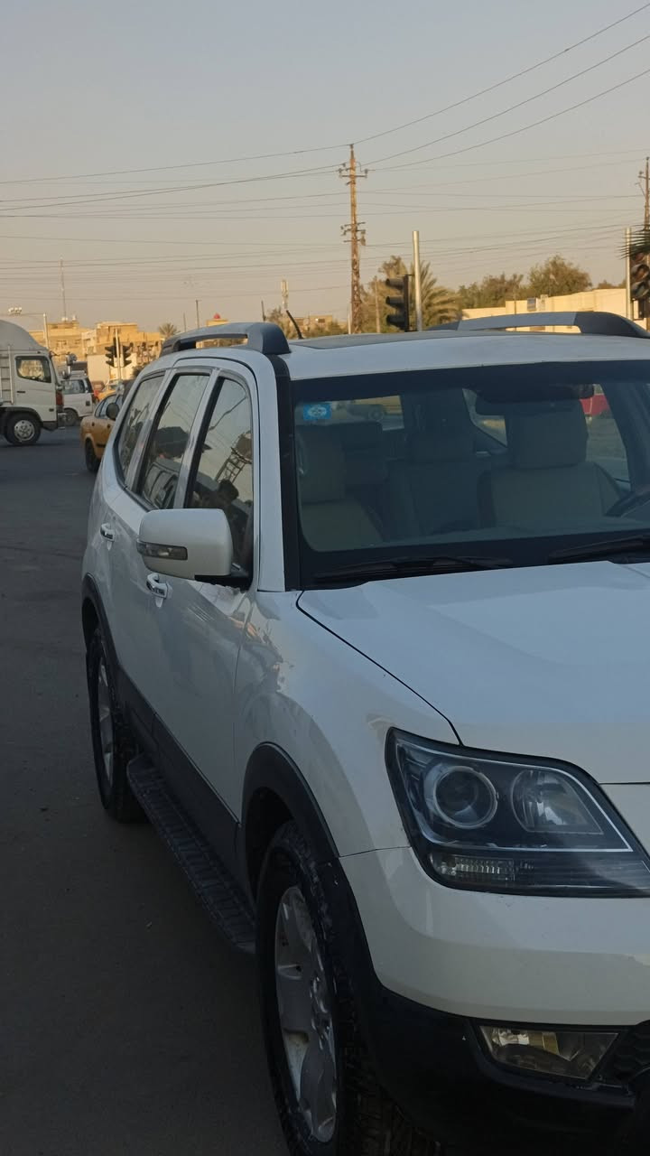 سلام عليكم سيارة كية مهافي موديل 2013 فول مواصفات خليجي حادث السيارة بنيد وجاملغ السايق تحكم سترين بونارمة
سبعة راكب ثلاث قطع تبريد حدادية تخم تاير رقم السيارة انبار 
رقم صاحب السيارة ***********
كاظم القريشي
