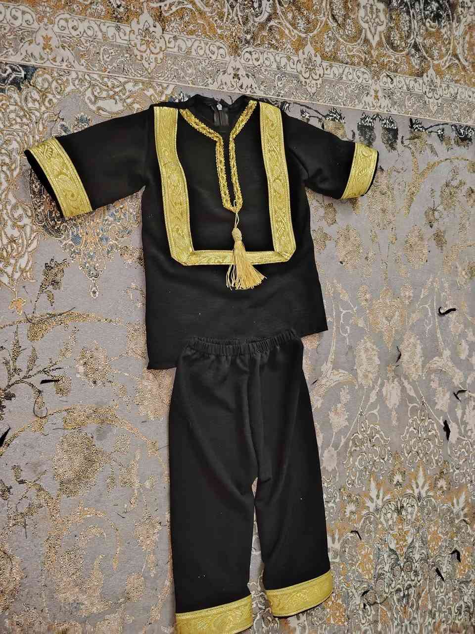 السلام عليكم
متوفر زي عاشور بناتي _ ولادي خياط شغل درجه اولى اوفر 
 حسب الطلب
 عنوان نجف
 الاستفسار مراسله خاص


**إذا كنت صاحب هذا الإعلان وتريد حذفه لأي سبب، رجاءا أرسل رسالة إلى الدعم الفني**