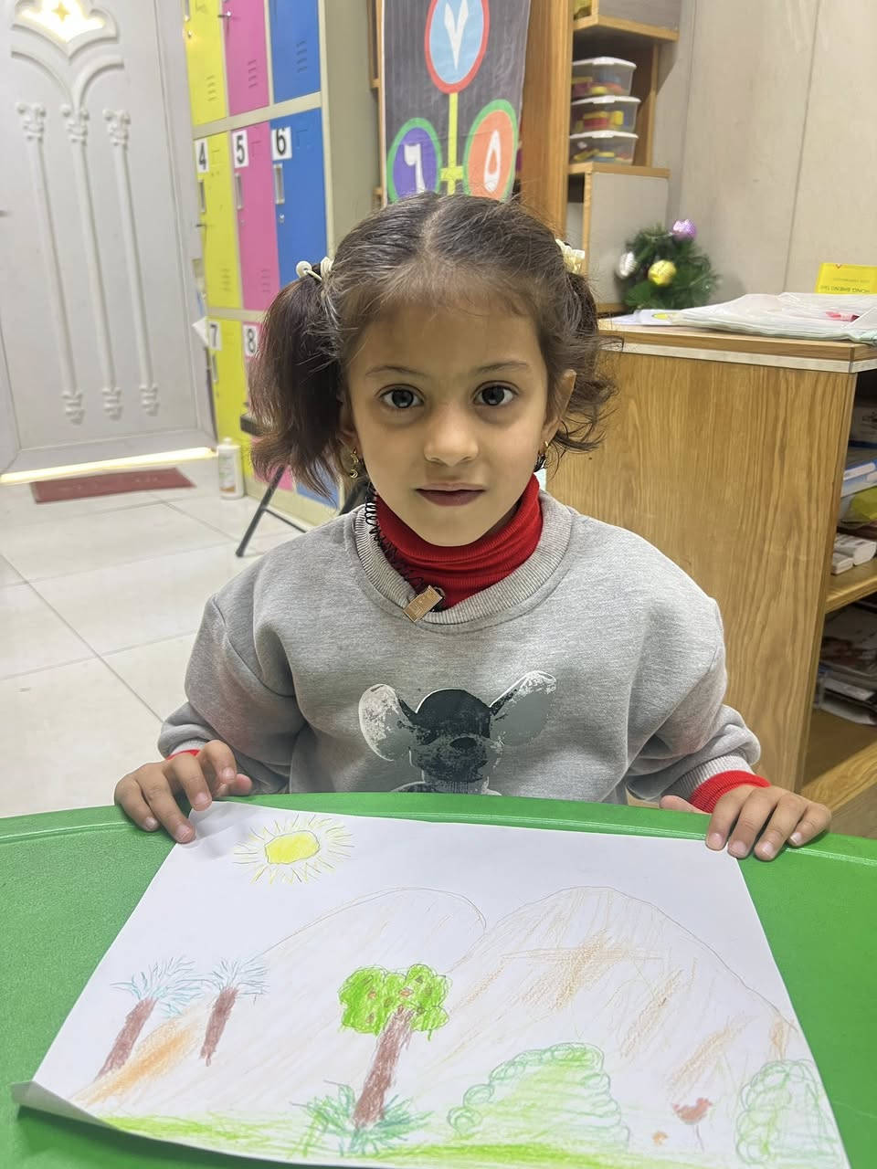 مجانا 
مجانا
مجانا 

🌱يكون فحص واختبار الطفل مجانا 
خصم✅ للاخوة وعوائل الشهداء والايتام 🙏🏼

💕🌈مركز مواهب بسماية للنطق
وتنمية المهارات للأطفال وحالات طيف التوحد

#علاج_نطق_واضطراب_الكلام #التلعثم_ألتأتأة_ضعاف_السمع#زارعي_ألقوقعة_السمعية 🦻🏻)
#التوحد_فرط_النشاط_التشتت#متلازمة_داون 
#بطئ_ألتعلم-صعوبات التعلم 
((تأهيل ألطفل للمدرسة)) العنوان /بسماية الشارع العام قرب بيت بيوتي للإستفسار ***********📞
