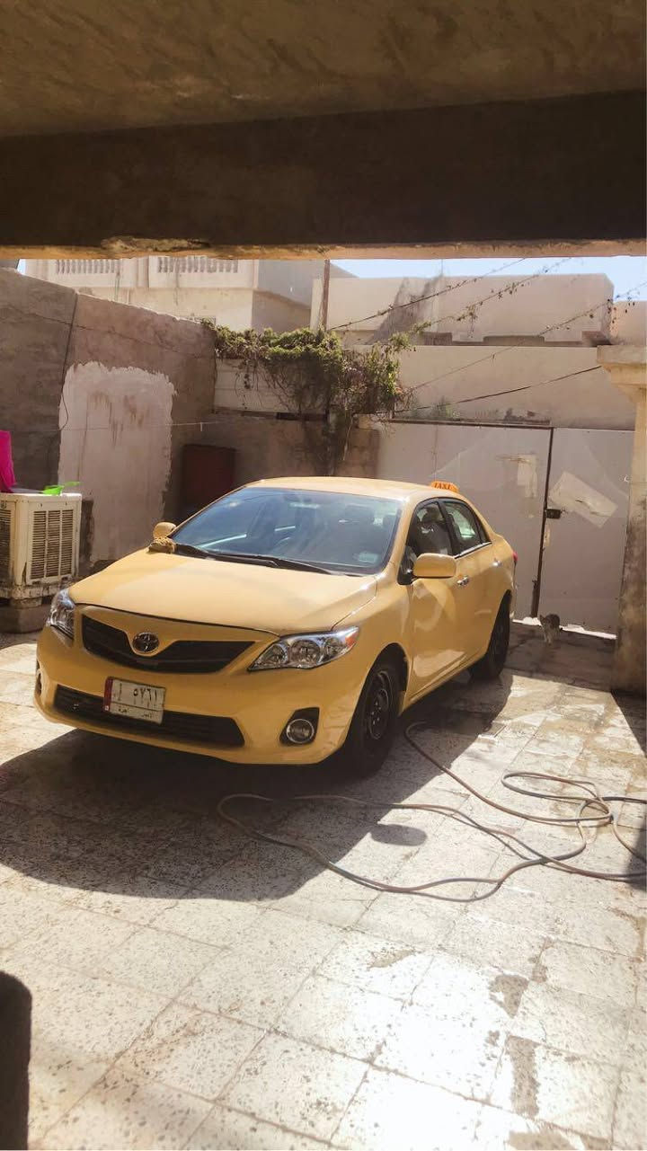 كورله موديل ٩ للبيع سياره جاهزه السعر٩٠ حادث جاملغ خلفي مكان فلوجه ***********
