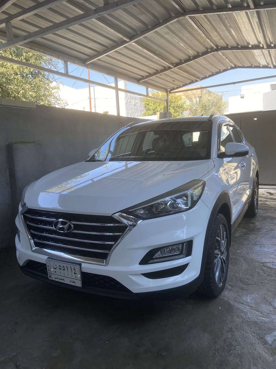 سلام عليكم توسان خليجي موديل2019ماشيه80 محرك2000 كفاله عامة منعده شبر صبغ فقط كفاله سياره تخم تاير فوال مواصفات كشنات جلد تحكم شاشه خلفه وماميه حساسات  يمنه ويسره جقمجه ثلجة  تبريدقطعتين ثلج 🧊 وتفه  سياره خير من اللله فوال بصمه وياه بصمات ثنين رقم بغداد تحويل ثاني يوم  بيع او مروس السعر194وبيها مجال قليل رقم الهاتف ***********     ***********
