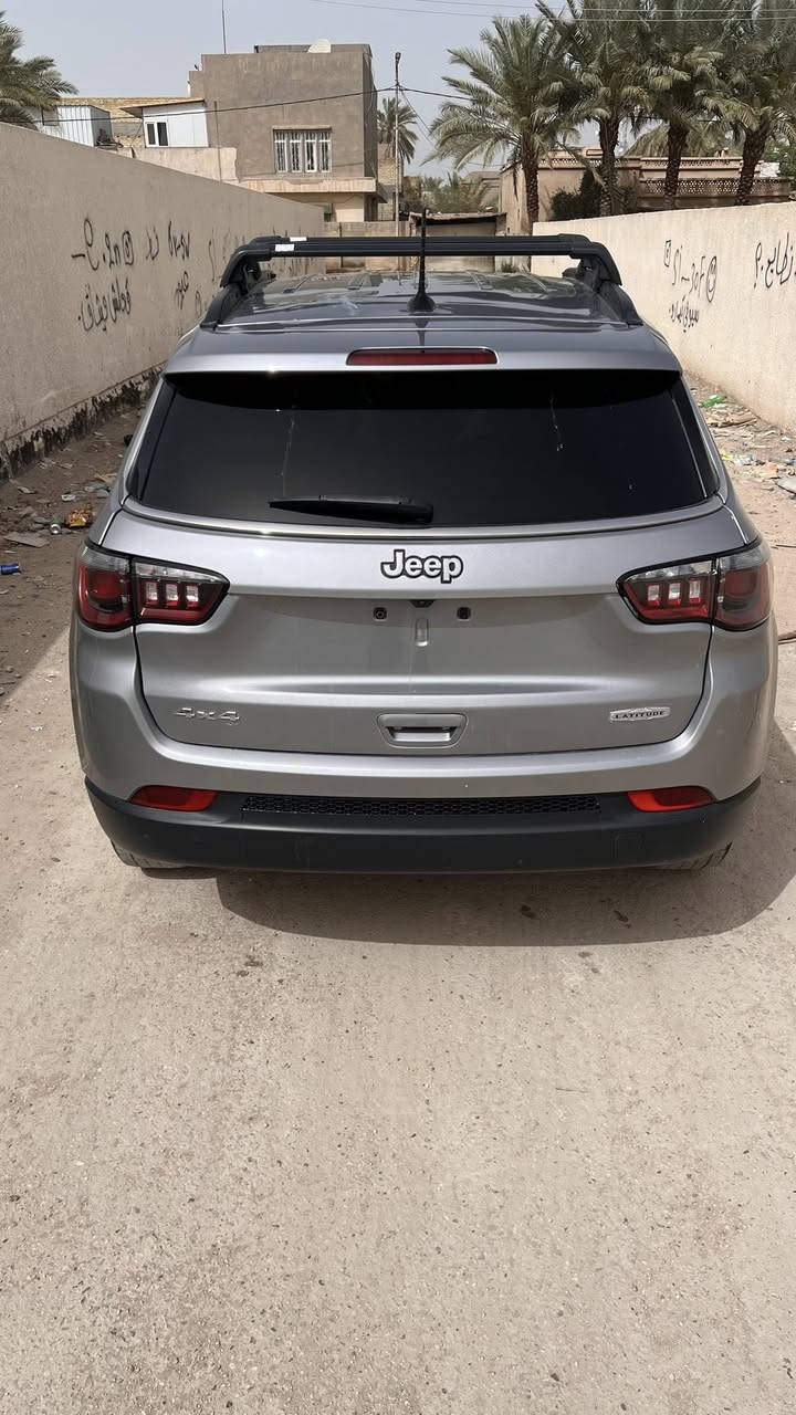 جيب كومباس 2024
سعر 118 $
ماشية 23 mi
فول موصفات عدى الفتحة 
ضرر بونيد وصخة بارد بل جاملغ حيل خفيفة وطخة بل سقف سبب التحميل  فقط 
تترقم جميع المحفظات عدى الشمالي 
عنوان بابل مسيب 
*********** واتساب او اتصال
