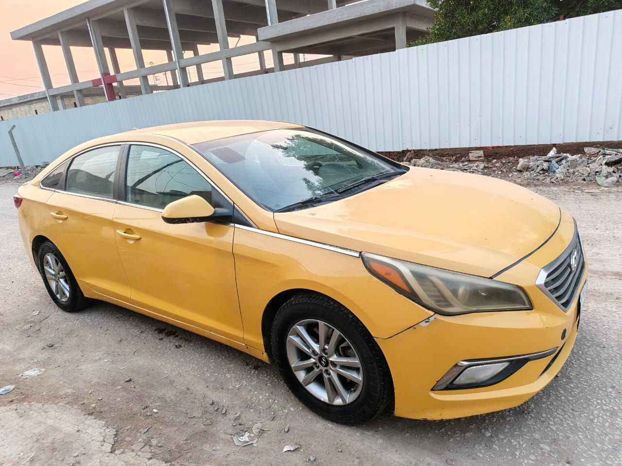 ***********
سونات
موديل ٢٠١٧
رقم القادسيه مصفرء هيئه وغرامات
سياره وارد أمريكي حادثه جاملغ وبنيد بدون دواخل فقط والباقي مكفول مكينه وكير بالكارتون
جاهزه وكبل للشارع السعر 105 بيع مستعجل
