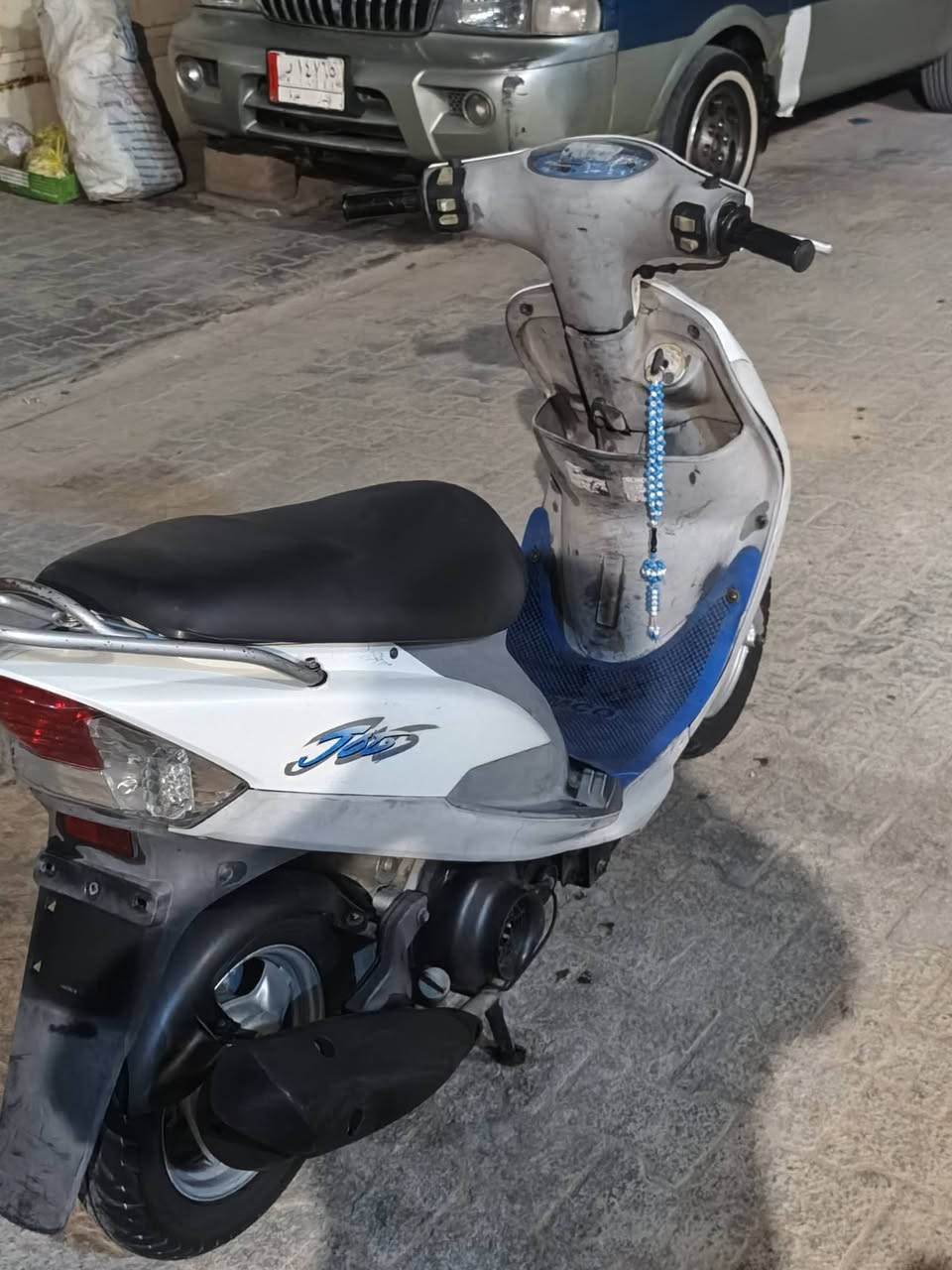 سلام عليكم درجه ماكس منغولي للبيع شرد الفحص صارله شهر من نزلته رمبه
درجه كفاله المكان نجف كوفه حي ميسان🌺


**إذا كنت صاحب هذا الإعلان وتريد حذفه لأي سبب، رجاءا أرسل رسالة إلى الدعم الفني**