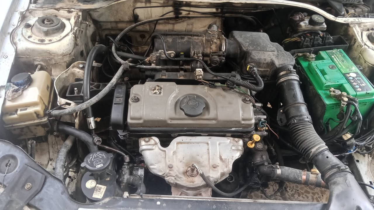 بيجو بغداد 2006 كير مكينه جديد سياره جديده عنوان بغداد سنويه جديده السعر
28

***********
