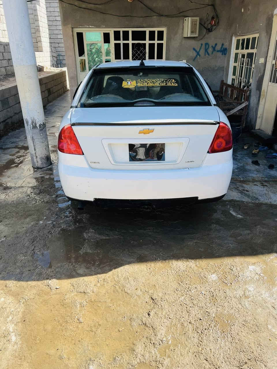 سلام عليكم البيع الومينا 2004مزاد كير ومحرك بطه 3000تخم تاير صدر جديد عنوان ديالى السعديه ***********
