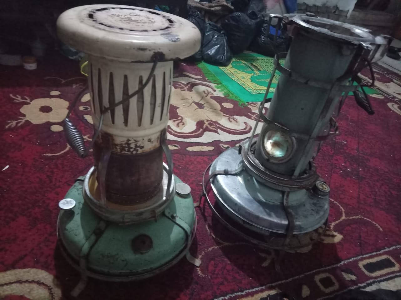 2صوبات علاء الدين نار زركه لا لحيم لا كسر. بلاديات مكاني بغداد حي العامل


**إذا كنت صاحب هذا الإعلان وتريد حذفه لأي سبب، رجاءا أرسل رسالة إلى الدعم الفني**