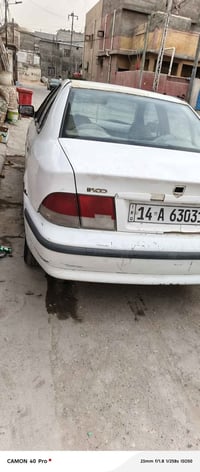 سمند • ٢٠١١ • كهربائية