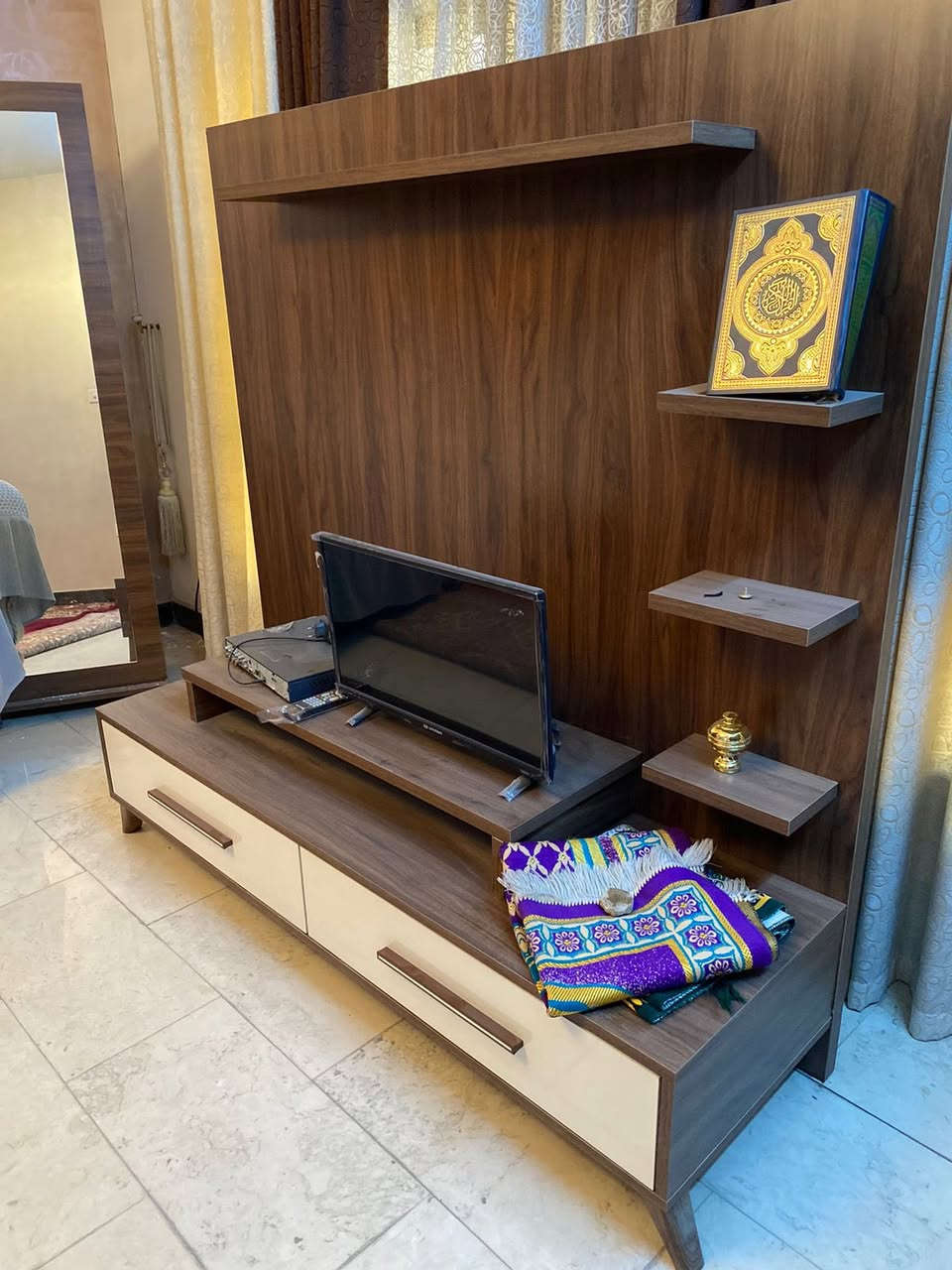 غرفه نوم تركي اصلي استخدام قليل نضافه 99/:100
سعر مليون ونصف


**إذا كنت صاحب هذا الإعلان وتريد حذفه لأي سبب، رجاءا أرسل رسالة إلى الدعم الفني**