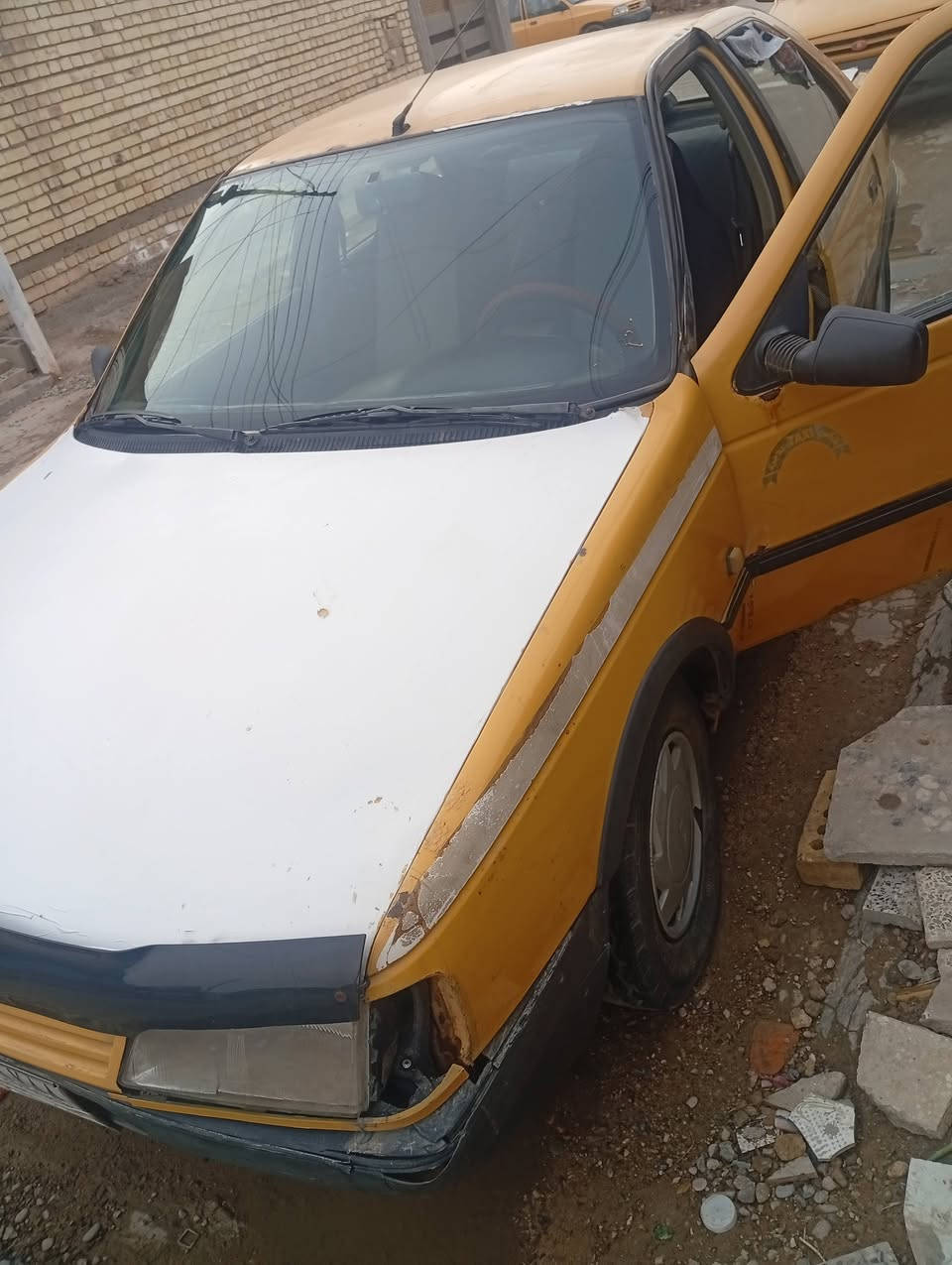 سلام عليكم بيجو روا للبيع كير محرك مكفول  نوع المحرك تيوته بعد معروف محور اوتوماتيك رقم نجف تحويل مباشر السعر 20ورقه وبيهه مجال قليل سياره شغل وطلع وين متريد ***********
