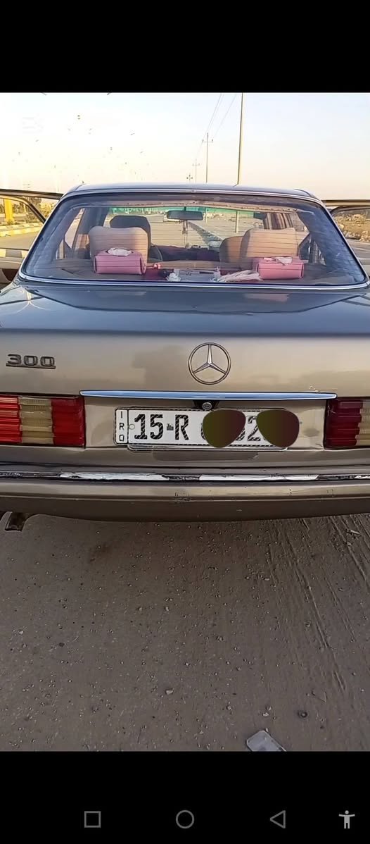 السلام عليكم
للبيع او مراوس بسيارة حسب القناعة
مرسيدس رئاسي 91 باب كصيف سيارة مال جناي بأسمي رقم دولي محرك فيفتي لا تنقيص ولا تبخير تبريد شغال معمرة تعمير حلو مكفولة من الكص والگلبة والضربة القوية والباقي شوف العين 
السعر 55 السيارة صايرة علية ب65 رحمه الوالديكم هذا شهر رمضان لحد يكسر بحلال العالم تشتري انطي سعر يرضى الله وتعال شوفها 
موجودة بالشطرة


**إذا كنت صاحب هذا الإعلان وتريد حذفه لأي سبب، رجاءا أرسل رسالة إلى الدعم الفني**