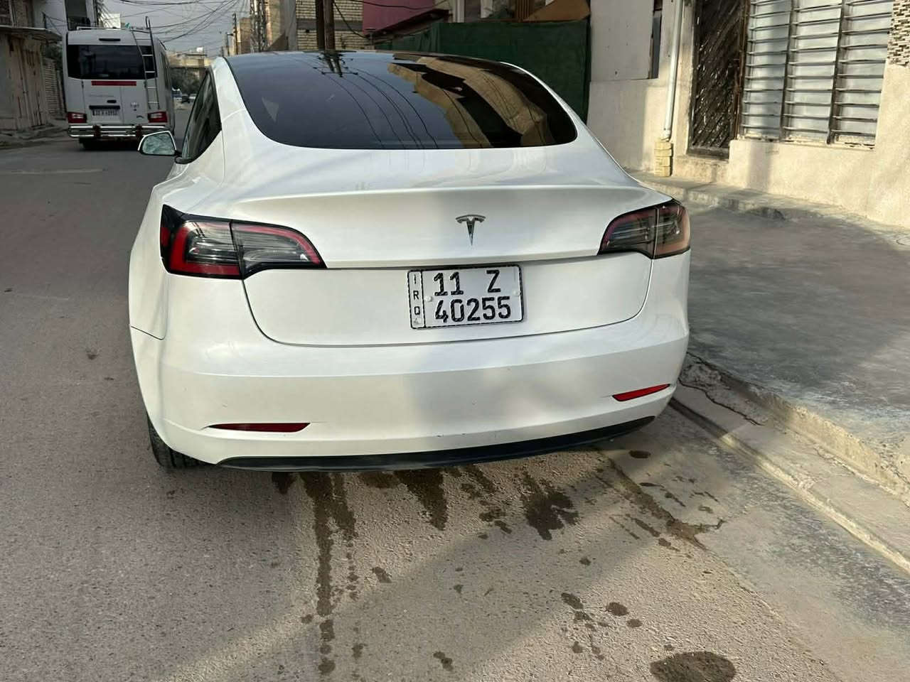 تيسلا مودل ٣ أوف لاين ٢٠٢٣ماشيه ٢٠ ألف حادثها بجم بسيط بدون داخل  للبيع أو مراوس العنوان بغداد رقم بغداد جديد


**إذا كنت صاحب هذا الإعلان وتريد حذفه لأي سبب، رجاءا أرسل رسالة إلى الدعم الفني**