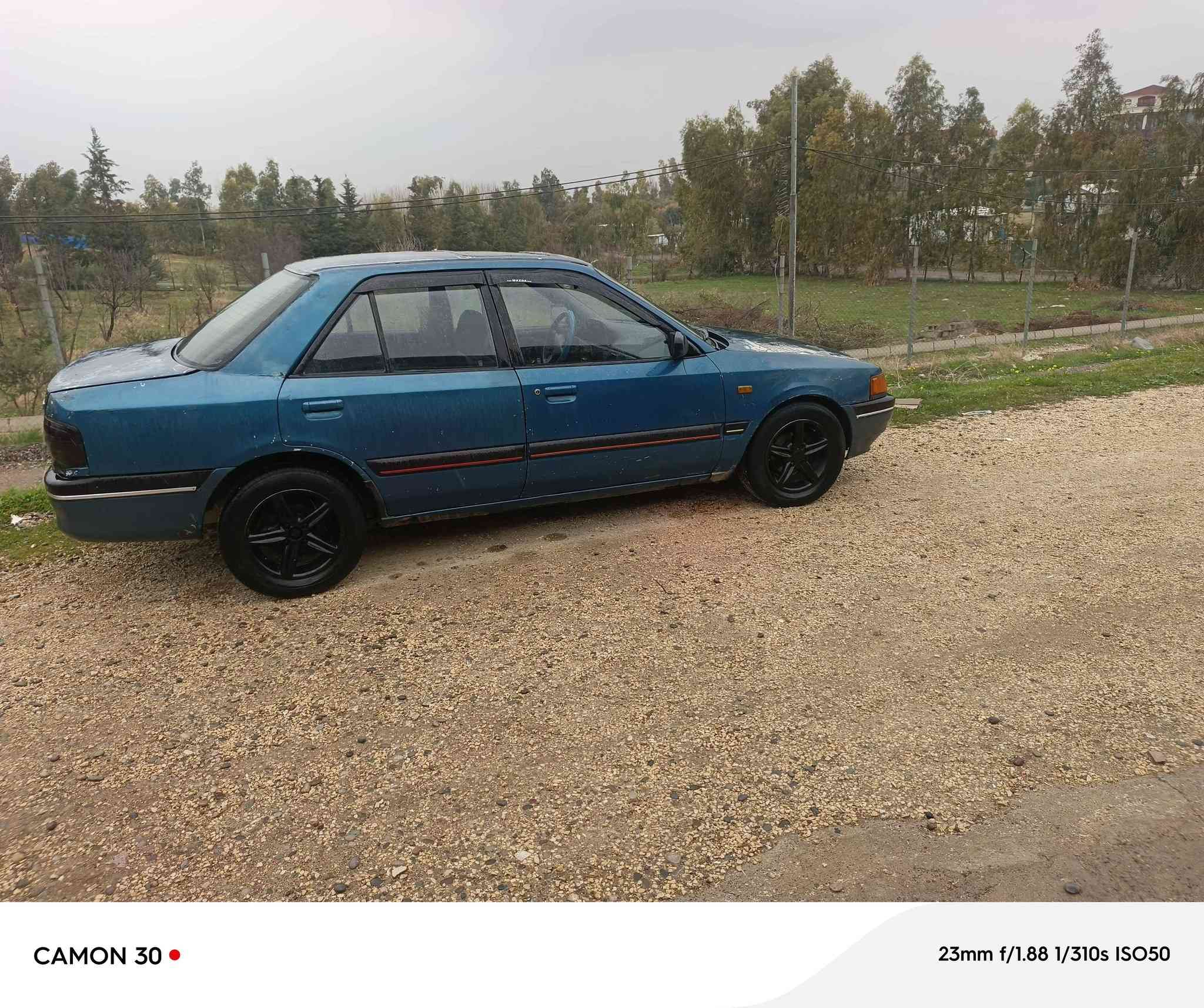 مازدا323مۆدیل1993مەکینە16بەخ تەبرید لەگەڵ سلف سڵاید نرخی33$موبایل*********** هەولێر أربيل, العراق
