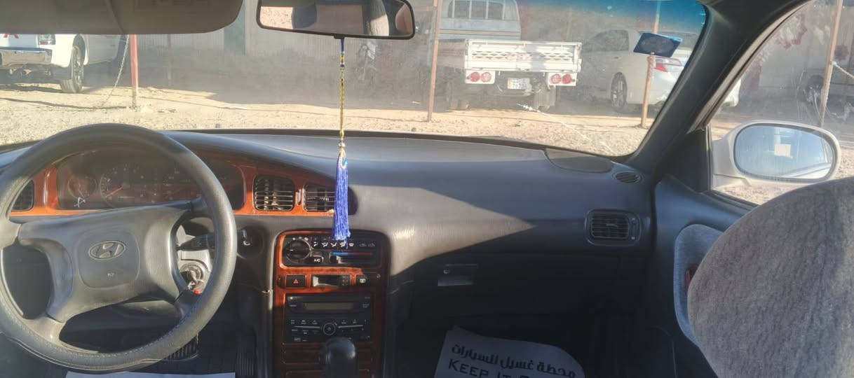 سلام عليكم، سوناتا تو، 1994ـ اوتوماتيك 
محرك مكفول لا تنقيص ولا تبخير
كير مكفول 
حداديه جديده
تبريد ثلج 
تخم تاير
كشر مكفول من ضربه وخياس 
غرفه حيل حلوه ونضيفه
وكهربائياته كله شغله 
رقم انبار 
مكاني لانبار عامريه الفلوجه 
السعر-44-وبيه مجال شويه
الاستفسار ل اتصال 

اتصال.   ***********
وتساب. ***********

اني مكلف بلنشر
