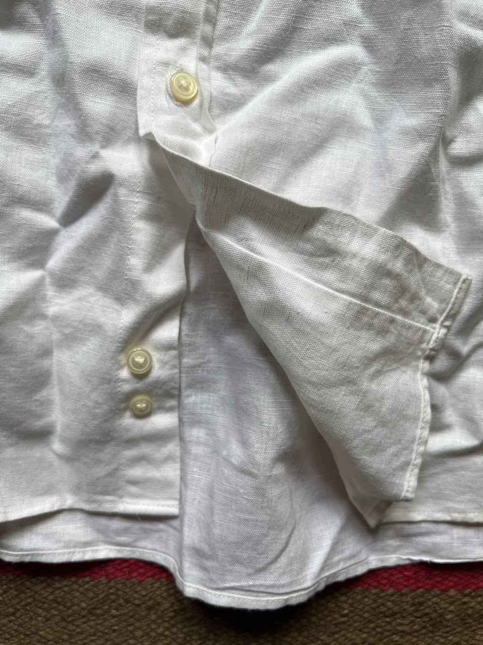 زارا لنن
كصه مغربي اورجنال سبشل

قياس اكس لارج 
عرض صدر ٦٥

السعر والحجز مراسله الصفحه او واتساب


**إذا كنت صاحب هذا الإعلان وتريد حذفه لأي سبب، رجاءا أرسل رسالة إلى الدعم الفني**