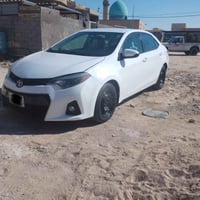 كورولا • ٢٠١٦ • كشنات جلد