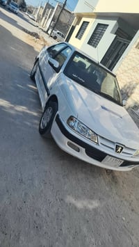 بيجو بارس • ٢٠١٥ • شاصي معجون