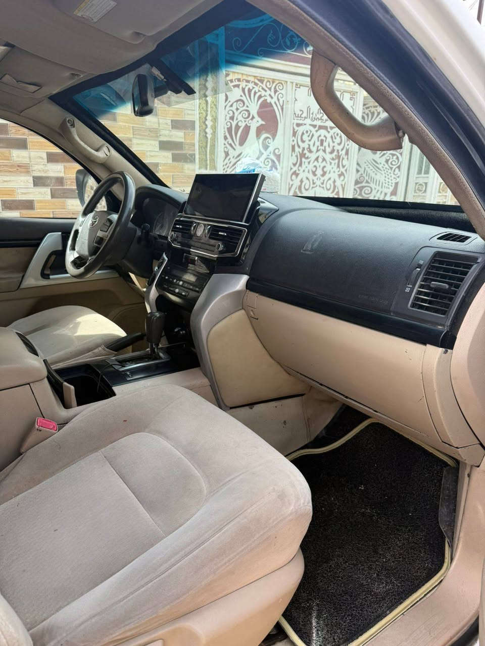 سلام عليكم

ادوات ادوات. مصفحه 2011 مكينه كير تبريد حداديه سياره جاهزه من كلشي شرط الفحص تبريد السعر 145.  ورقه بيهه مجال 

 *********** 
غير متواجد عله الفيس اتصال وبلخدمه
