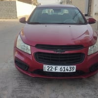 شوفر كروز • موديل ٢٠١٦ • رقم اربيل