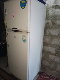 ثلاجه • ما بيها غاز • حي التنك